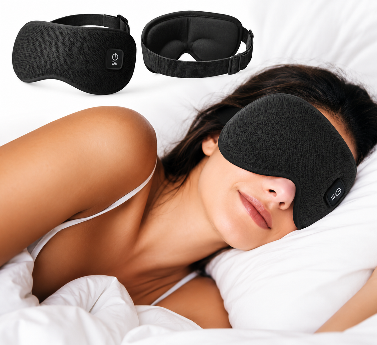 Realy Essence RESTORE RITUAL – Rechargeable Heated Eye Mask