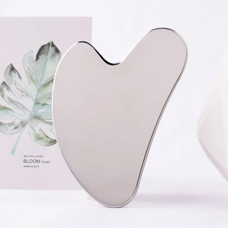 Realy Essence SCULPT RITUAL™ – Stainless Steel Gua Sha
