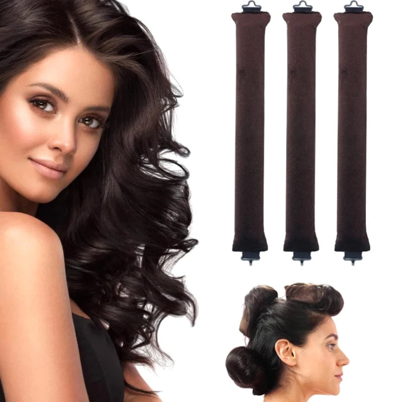 Realy Essence CURL RITUAL™ – Heatless Hair Curlers
