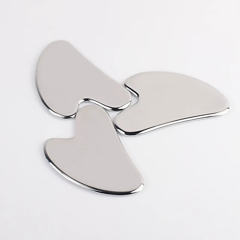 Realy Essence SCULPT RITUAL™ – Stainless Steel Gua Sha