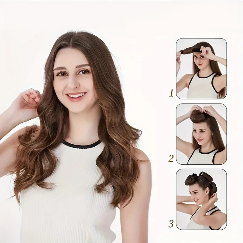 Realy Essence CURL RITUAL™ – Heatless Hair Curlers
