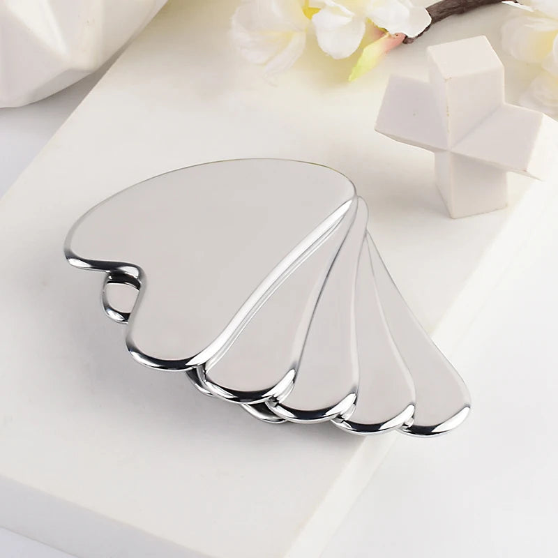 Realy Essence SCULPT RITUAL™ – Stainless Steel Gua Sha